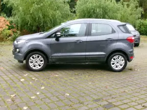 Ford EcoSport Titanium Bild 3