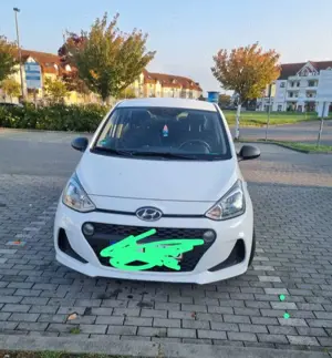 Hyundai i10 1.0 Classic Bild 2
