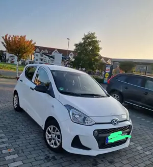 Hyundai i10 1.0 Classic Bild 4