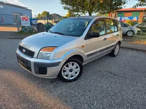 Ford Fusion Fun-KLIMA-TÜV NEU