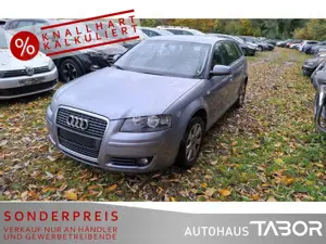 Audi A3 Sportback 2.0 FSI Ambiente Klimaaut. PDC LM