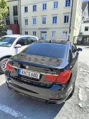 BMW 750 750i xDrive (F01) V8 Bi-Turbo Vollausstattung