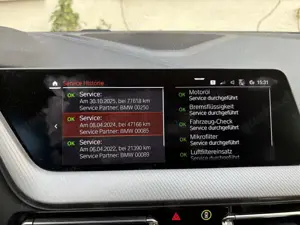 BMW 135 M135 i xDrive Bild 5