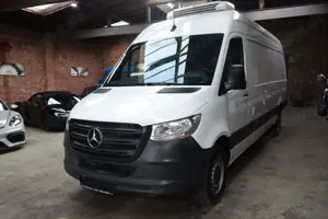 Mercedes-Benz Sprinter Tiefkühler -25 C°RWD 317 Tüv Neu Klima