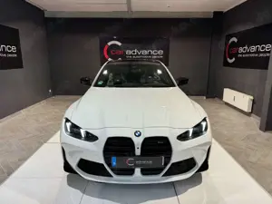BMW M3 Lim xDrive Com. Carbon Schalensitze V-MAX