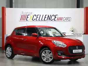 Suzuki Swift 1.2 COMFORT 4-TÜR / NAVI+KAMERA, ALLWETTER