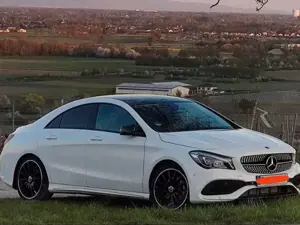 Mercedes-Benz CLA 200 CLA 200 AMG Line