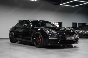 Porsche Panamera Turbo PDLS+ Burmester-Pano-SportAbgas