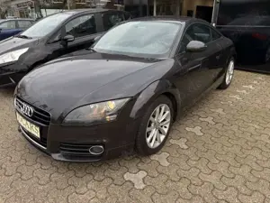 Audi TT 2.0 TFSI Coupe I S LINE I ALCANTARA I PDC