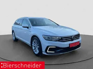 Volkswagen Passat Variant 1.4 TSI DSG GTE AHK STAND LEDER C Bild 5