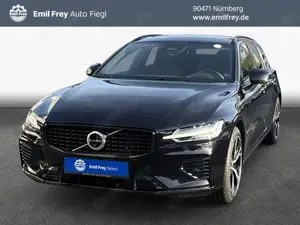 Volvo V60 T6 Plug-in Hybrid AWD Ultra Dark