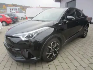 Toyota C-HR Hybrid Club,1-Hand