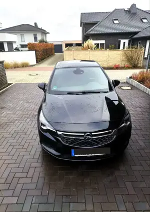 Opel Astra 1.6 CDTI DPF Start/Stop Sport Bild 3