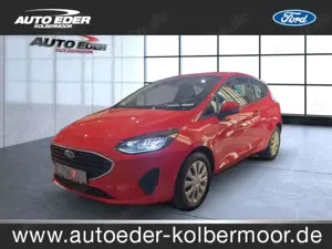 Ford Fiesta Cool  Connect Bluetooth LED Klima