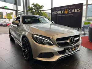 Mercedes-Benz C 180 Coupe RFK LED NAVI ALU