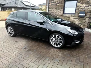 Opel Astra 1.6 CDTI DPF Start/Stop Sport Bild 4