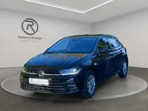 Volkswagen Polo 1.0 TSI Style / Navi LED Einparkhilfe Bild 2