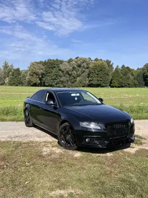 Audi A4 !!8700€ bis zum 11.11!!! Audi A4 1.8 TFSI *90k k
