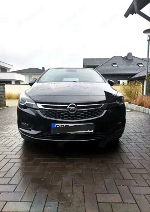 Opel Astra 1.6 CDTI DPF Start/Stop Sport Bild 2