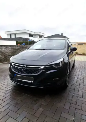 Opel Astra 1.6 CDTI DPF Start/Stop Sport