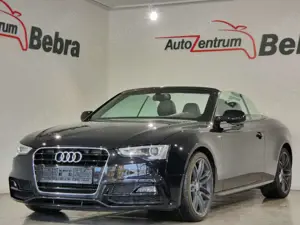 Audi A5 Cabriolet 2.0 TDI S-Line Sport Plus Xenon/Nav
