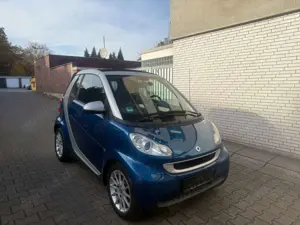 smart forTwo fortwo cabrio CDI 33 kW TÜV NEU*TOP