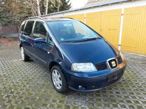 SEAT Alhambra 2.0, 7.Sitze,AHZV