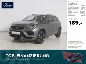 CUPRA Ateca 2.0 TSI 4Drive VZ AHK/NAV/KESSY/360°