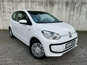 Volkswagen up! 1.0 EcoFuel BMT move up!*2.Hand*Klima*S-Heft