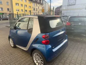smart forTwo fortwo cabrio CDI 33 kW TÜV NEU*TOP Bild 4