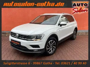 Volkswagen Tiguan 2.0 TDI DSG Join NAV+SHZ PDC AHK LANE ACC