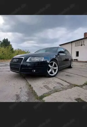 Audi A6 Avant 3.2 FSI quattro