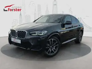 BMW X4 xDrive 30d M Sport Standheiz. ACC HUD
