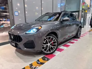 Maserati Grecale Modena/Garantie/Pano/Sitzbelüftung