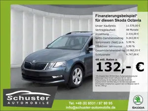 Skoda Octavia Combi TOUR 1.0TSI*Navi Tempo SHZ PDC Alu