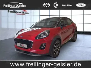 Ford Puma Titanium Bluetooth Navi LED Klima el. Fenster