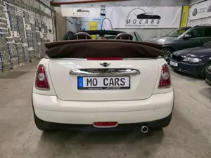 MINI Cooper Cabrio Cooper *1.Hand* Bild 4