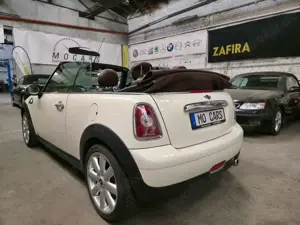 MINI Cooper Cabrio Cooper *1.Hand* Bild 3
