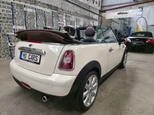 MINI Cooper Cabrio Cooper *1.Hand* Bild 5