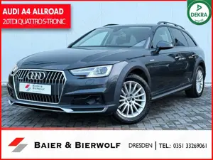 Audi A4 allroad 2.0TDI quattro PANO AHK STANDHEIZUNG