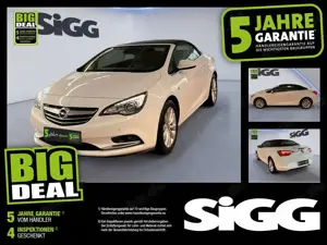 Opel Cascada 1.4 Turbo Klima Leder Kamera