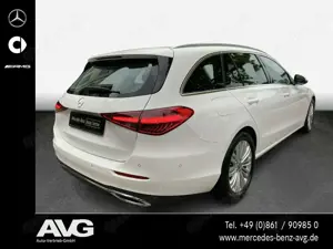 Mercedes-Benz C 180 C 180 T Avantgarde-Adv. MBUX LED Kamera Winter-P