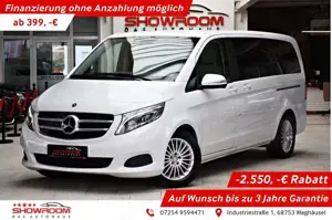 Mercedes-Benz V 250 V250d EDITION lang Sportpaket Burmester ACC AHK