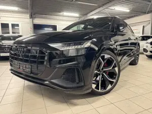 Audi Q8 50 TDI quattro*SQ8-Optik*23 Zoll*PANO*LED Bild 2