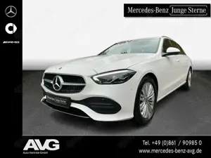 Mercedes-Benz C 180 C 180 T Avantgarde-Adv. MBUX LED Kamera Winter-P
