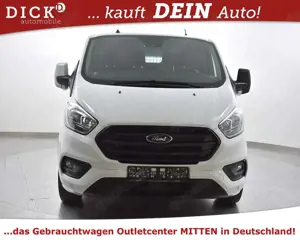 Ford Transit Custom Transit Cust 2.0d Aut 340 STDHZ+SHZ+3SI+NAV+KAM+ Bild 5