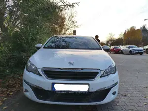 Peugeot 308 SW