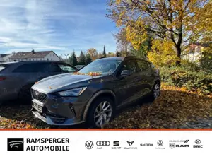 CUPRA Formentor 2.0 TDI 4Drive LED/360°/AHK/Kamera/uvm