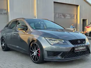 SEAT Leon Bild 4