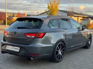 SEAT Leon Bild 5